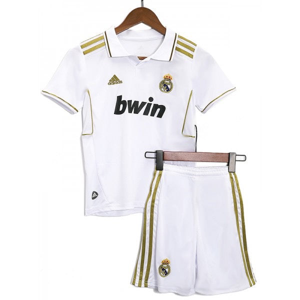 Real Madrid 2012 Home Kids