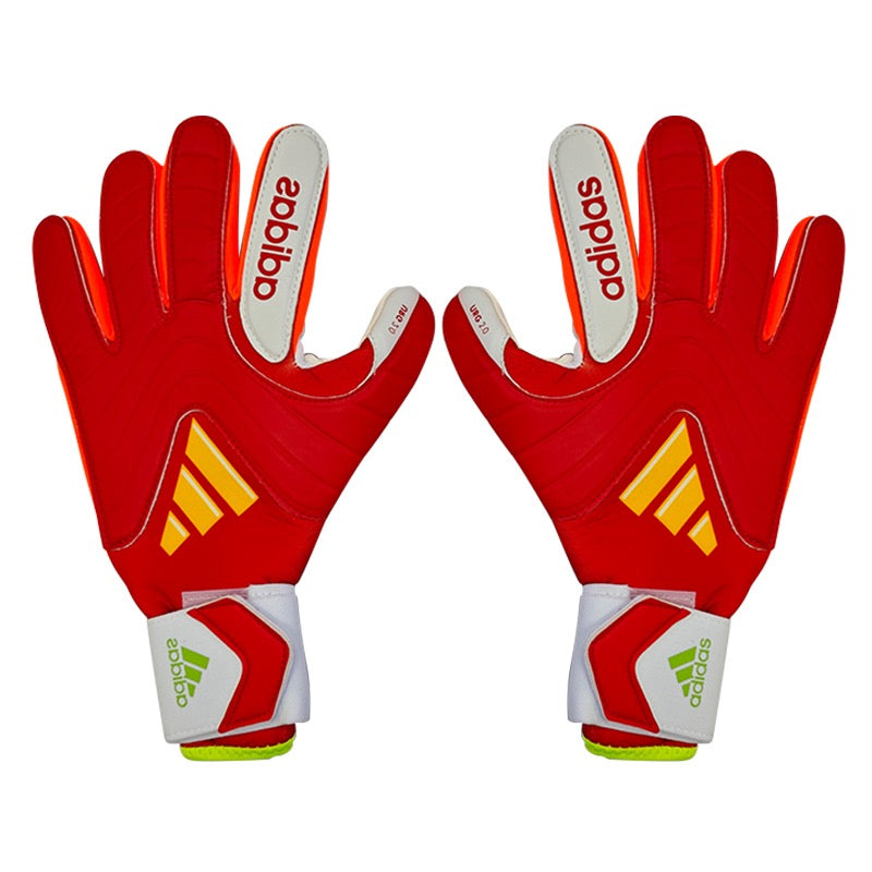 Goalkeeper Gloves Copa League - Red