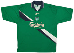 Liverpool 1999/00 Away