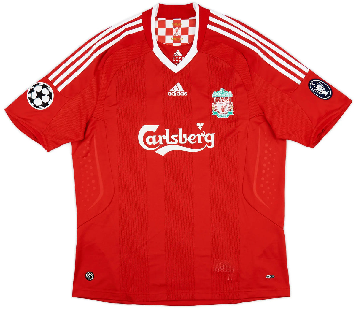 Liverpool 2008/10 Home