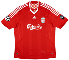 Liverpool 2008/10 Home