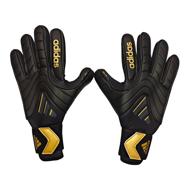 Goalkeeper Gloves Copa League - Black/Gold
