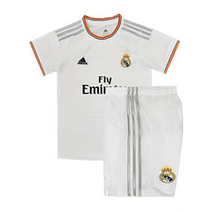 Real Madrid 2013 Home Kids