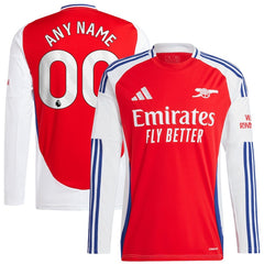 Arsenal 24/25 Home Long Sleeve