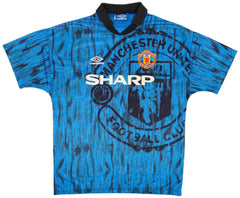 Manchester United 1992/93 Away