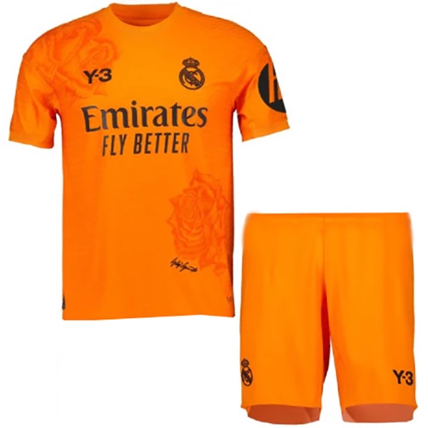 Real Madrid 23/24 Fourth kit Kids