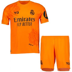 Real Madrid 23/24 Fourth kit Kids