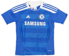 Chelsea 2011/12 Home