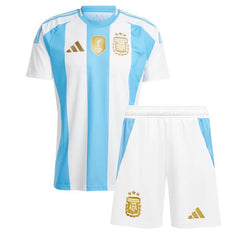 Argentina Copa America 2024 Home Kids.