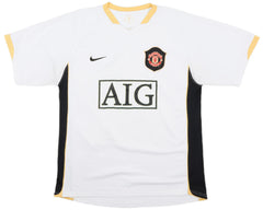 Manchester United 2006/08 Away