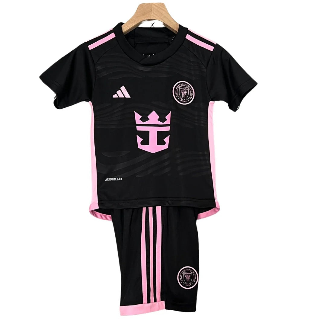 Inter Miami 24/25 Away Kids