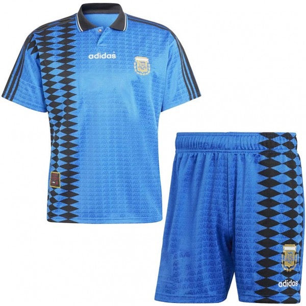 Argentina 1994 Away Kids