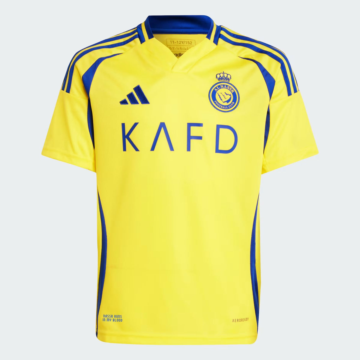 Al Nassr 24/25 Home Ronaldo.