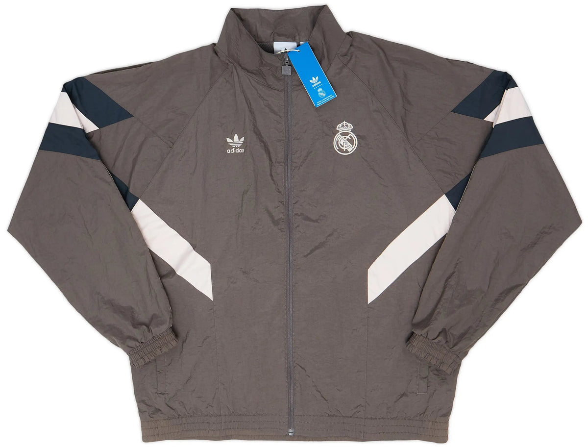 Real Madrid 24/25 Windbreaker