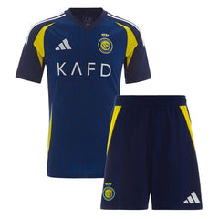 Al Nassr 24/25 Away Kids