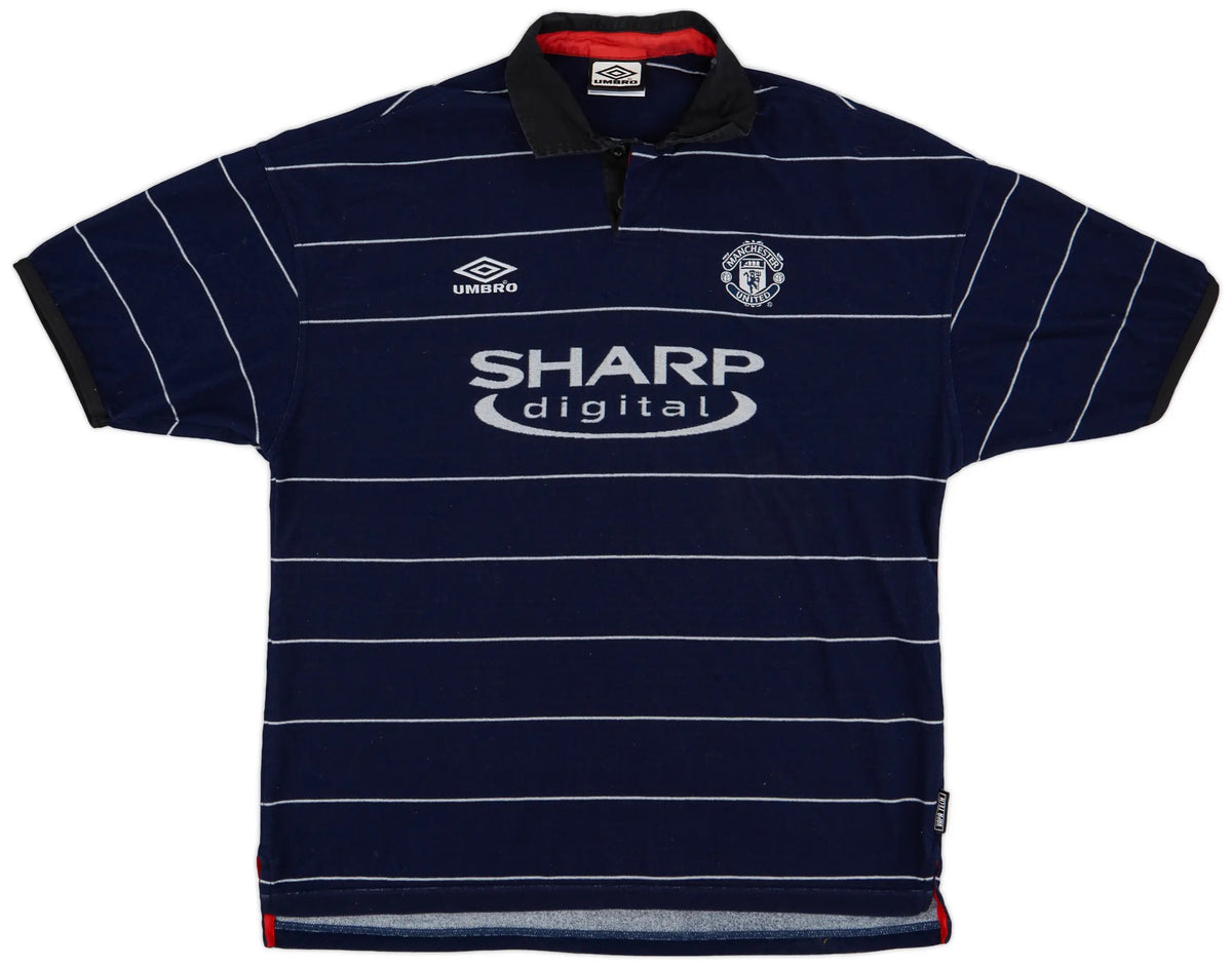 Manchester United 1999/00 Away