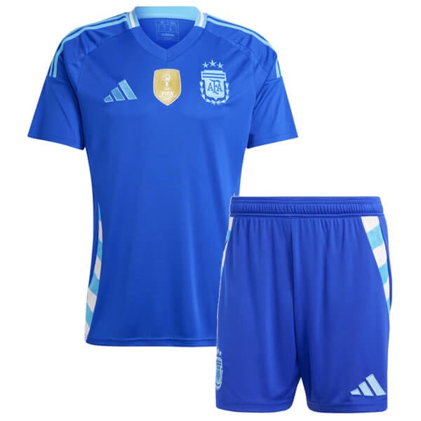 Argentina Copa America 2024 Away