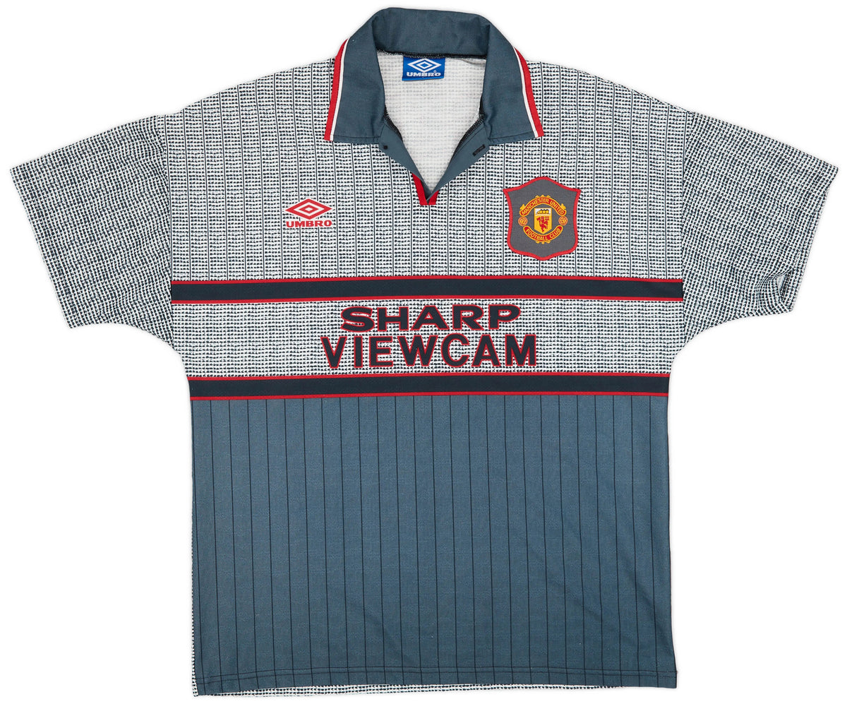 Manchester United 1995/96 Away