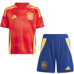 Spain Euro 2024 Home Kids.