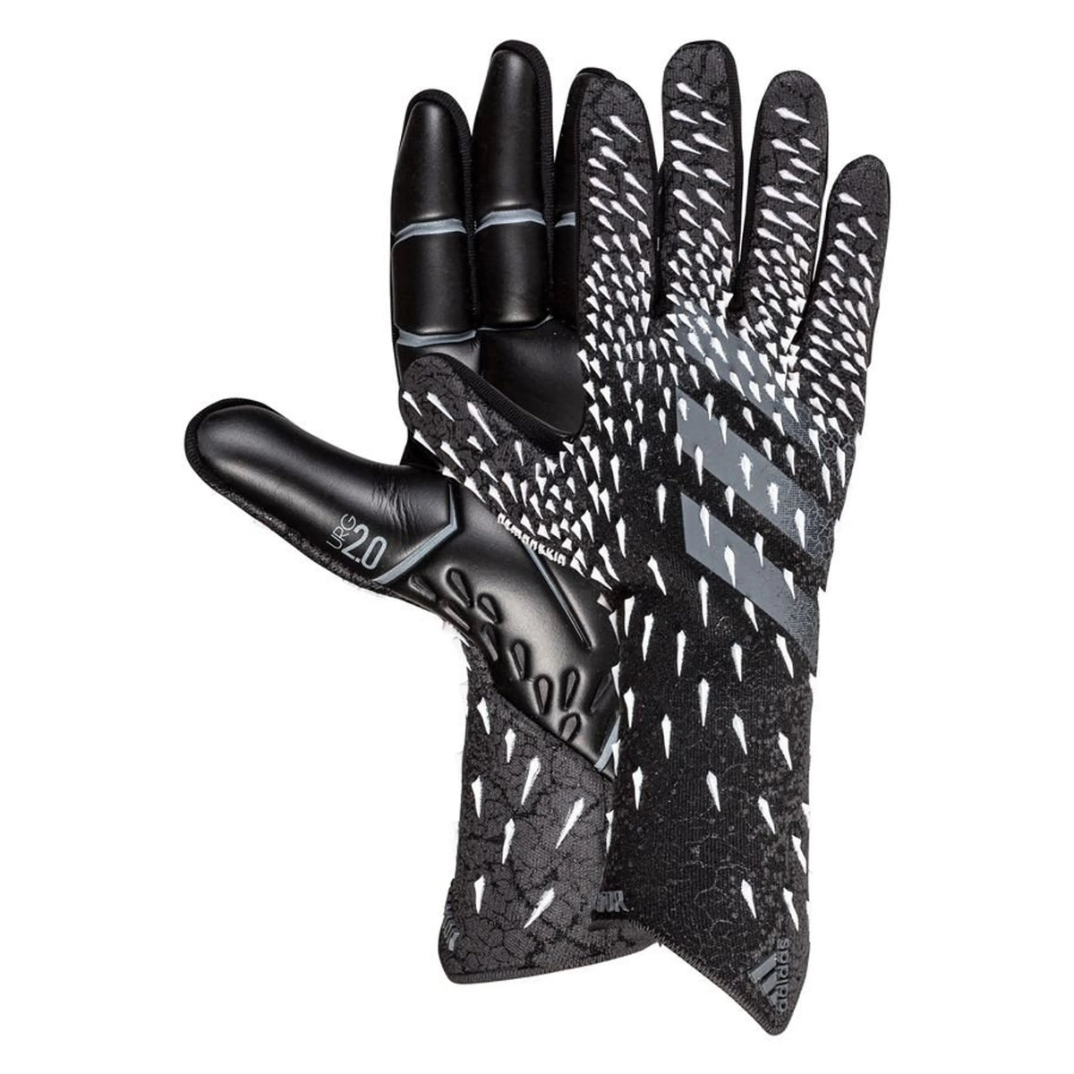 Goalkeeper Gloves Predator Pro - Black/White