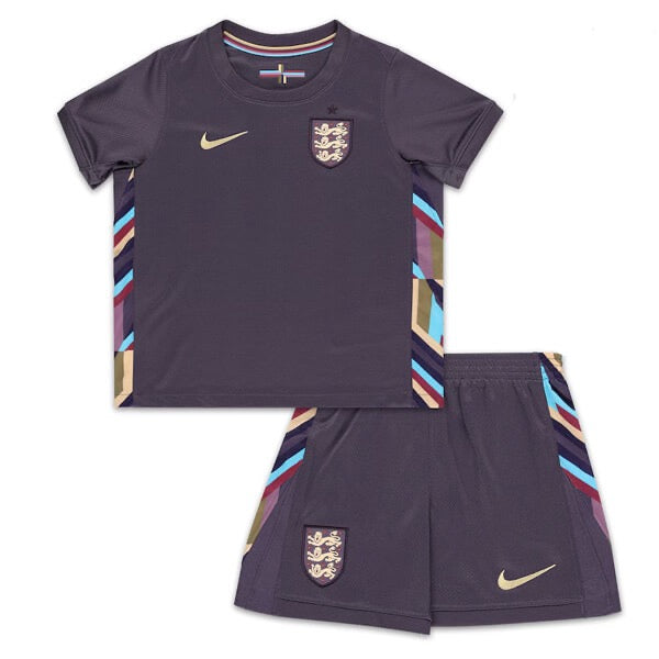 England Euro 2024 Away Kids