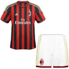 AC Milan 2013 Home