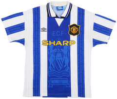 Manchester United 1994/96 Third