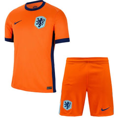 Netherlands Euro 2024 Home Kids.