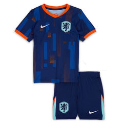 Netherlands Euro 2024 Home Kids