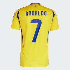 Al Nassr 24/25 Home Ronaldo.