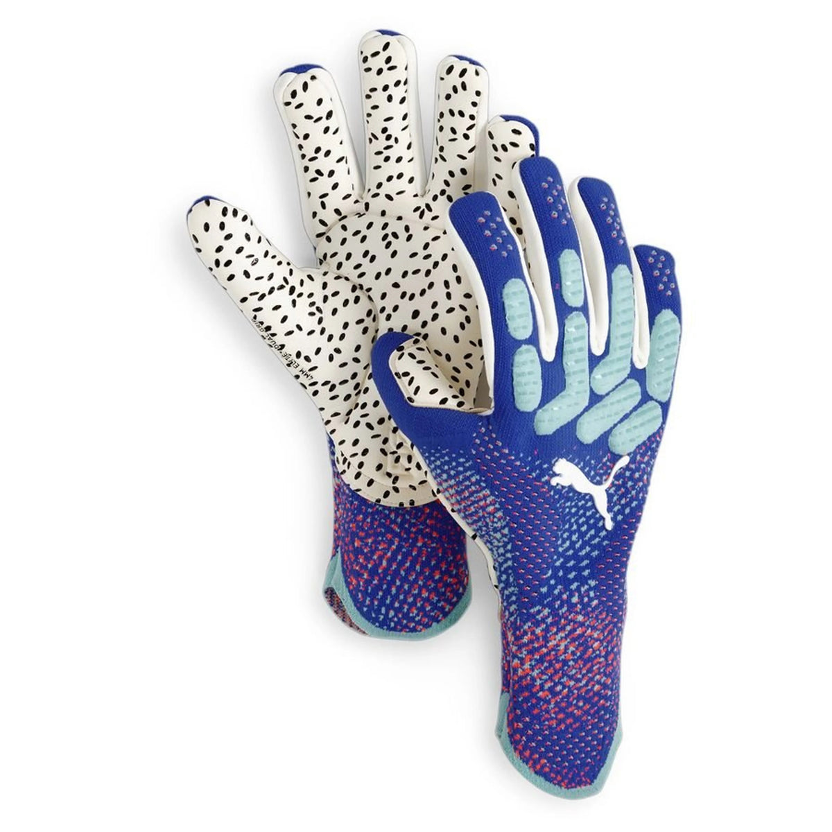 Goalkeeper Gloves Future Ultimate NC - Bluemazing