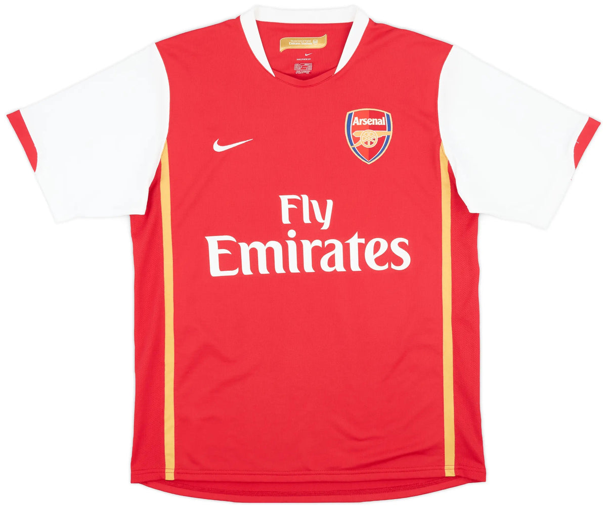 Arsenal 2006/08 Home