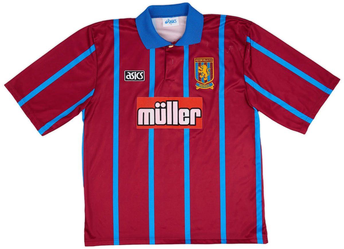 Aston Villa 1993/95 Home