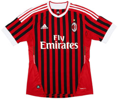 AC Milan 2011/12 Home