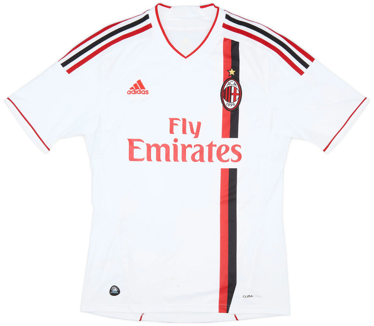 AC Milan 2011/12 Away