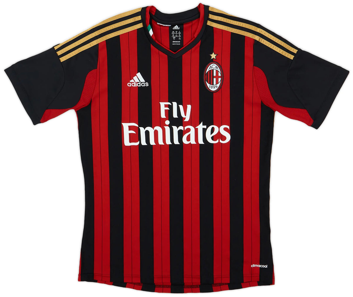 AC Milan 2013/14 Home