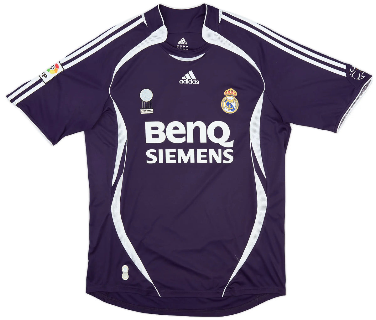 Real Madrid 2006/07 Third