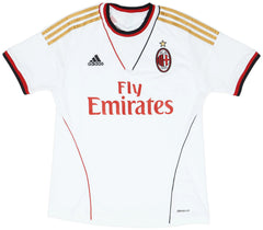 AC Milan 2013/14 Away