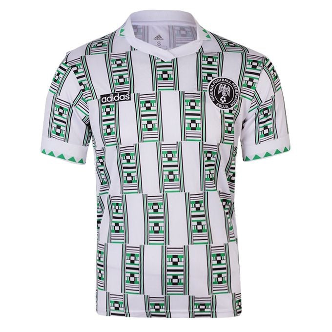 Nigeria 1994 Away