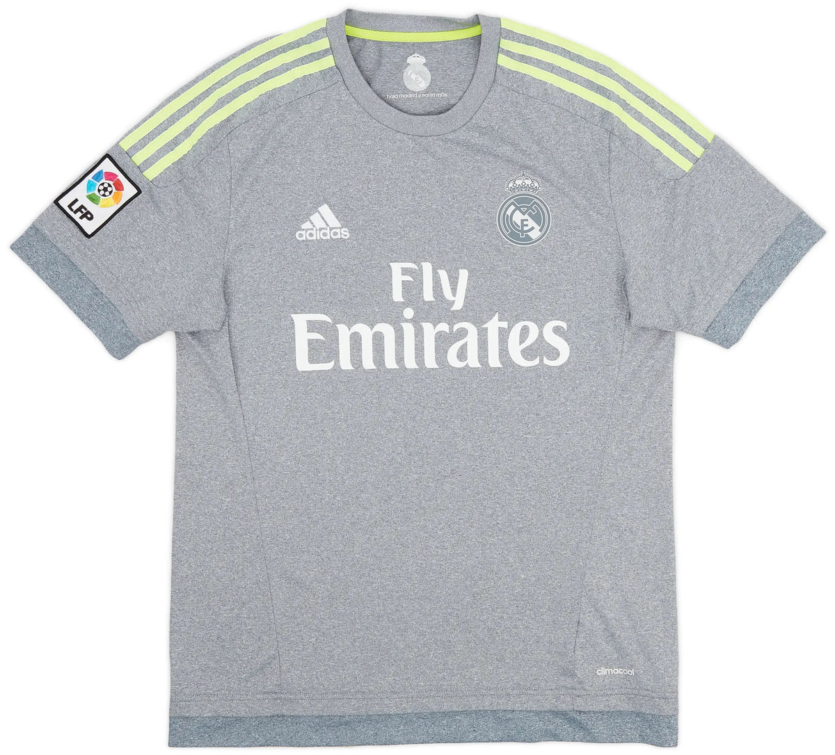 Real Madrid 2015/16 Away