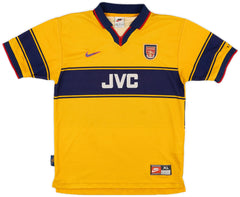 Arsenal 1997/99 Away