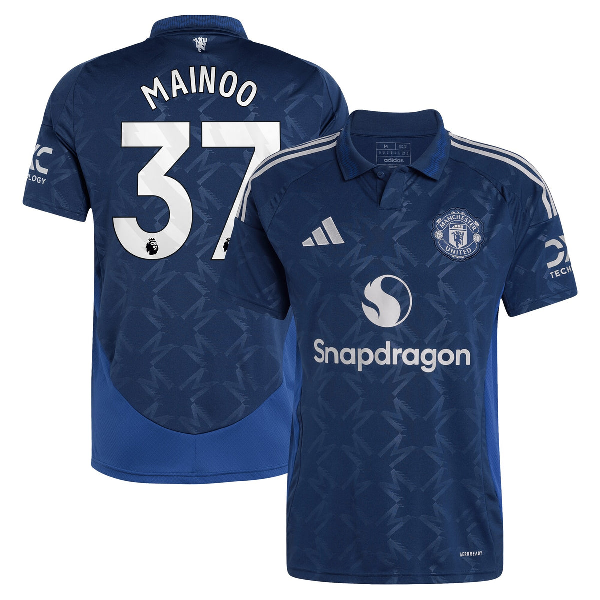 Manchester United 24/25 Away