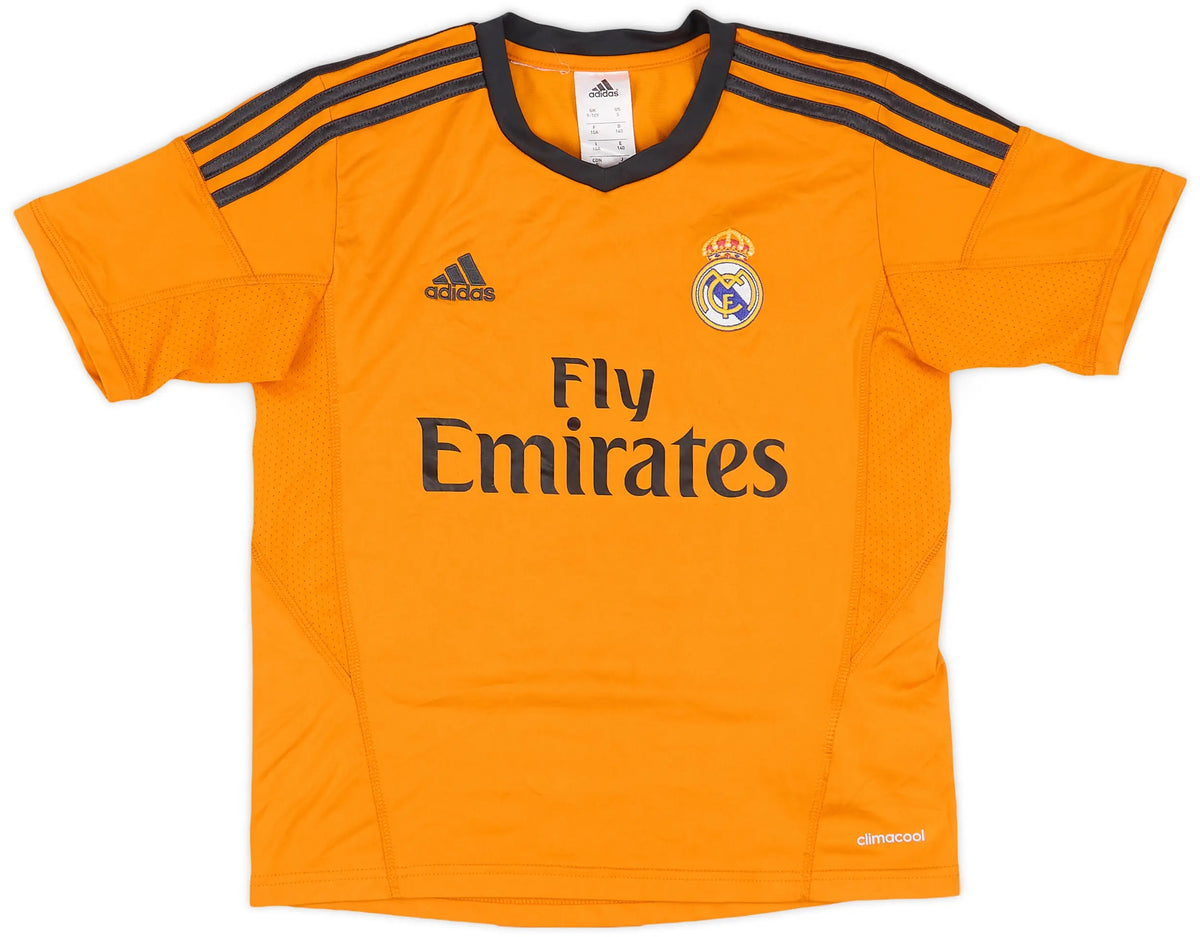 Real Madrid 2013/14 Third