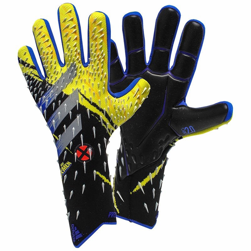 Goalkeeper Gloves Predator Pro X Men Wolverine