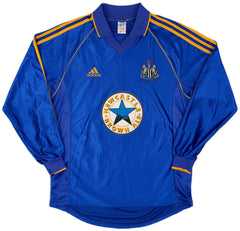 Newcastle 1998/99 Away Long Sleeve