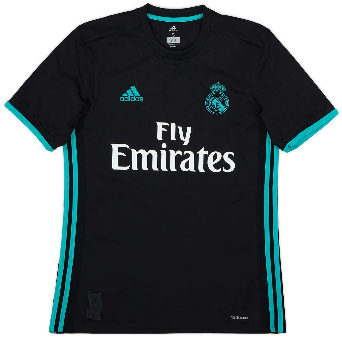 Real Madrid 2017/18 Away