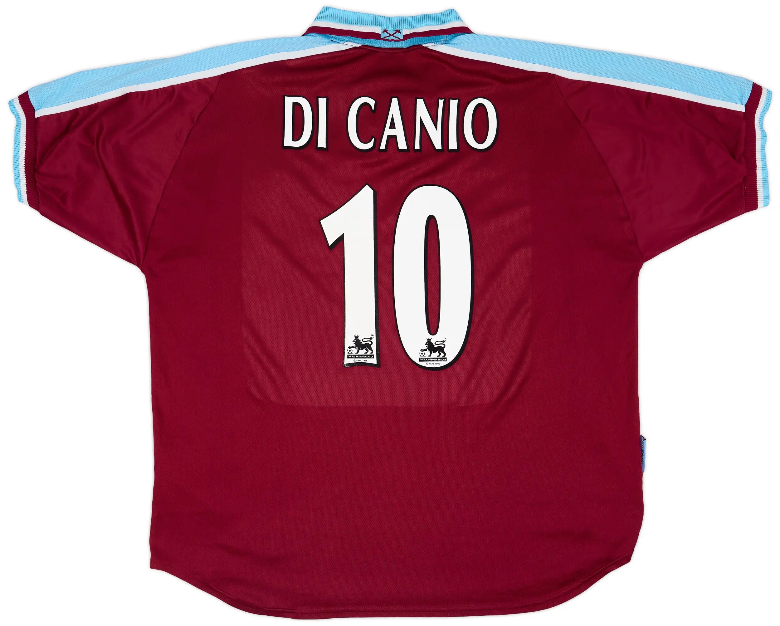 West Ham 1999/01 Home