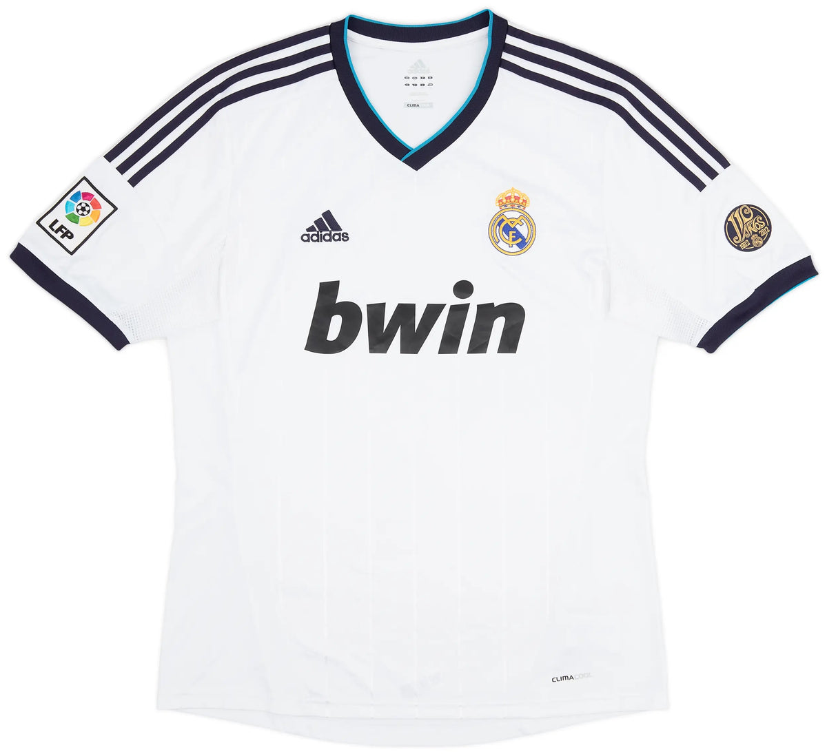 Real Madrid 2012/13 Home