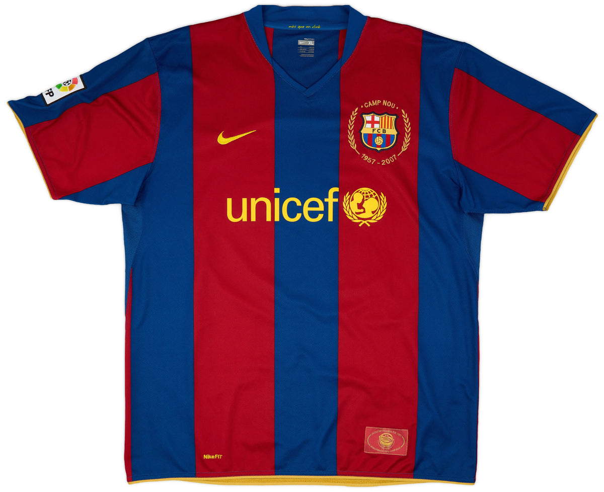 Barcelona 2007/08 Home