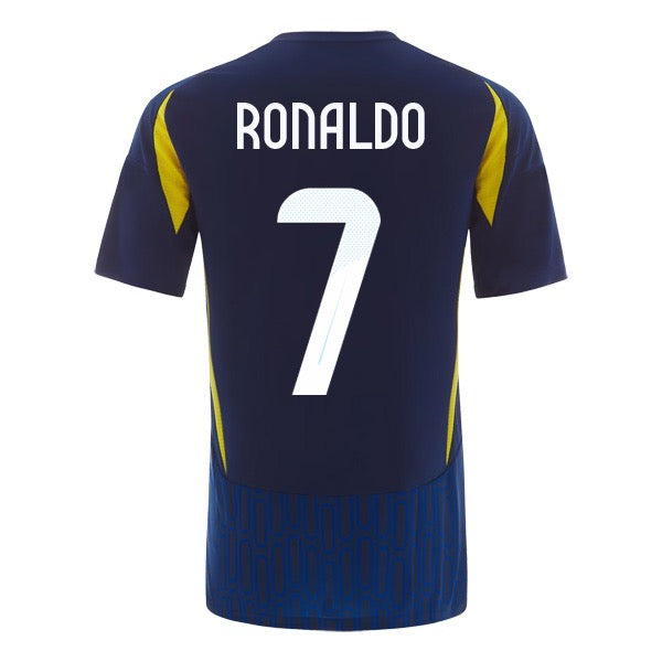 Al Nassr 24/25 Concept kit Ronaldo